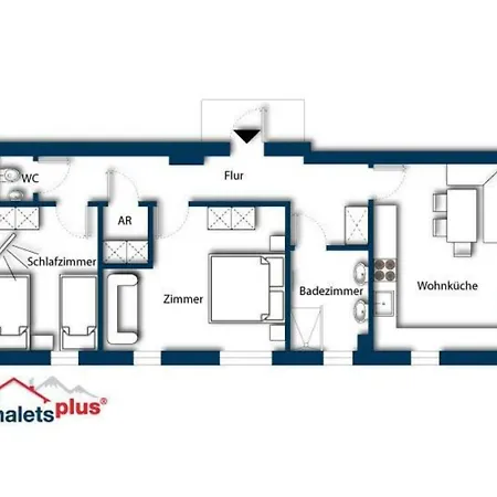 Haus Schnoell 3 Holiday home *