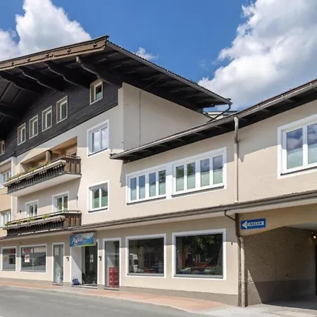 Holiday home Haus Schnoell 3 Mittersill
