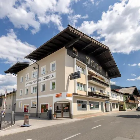 Holiday home Haus Schnoell 3