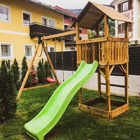 Haus Schnoell 3 Holiday home *