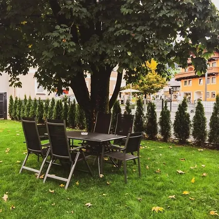 Haus Schnoell 3 Mittersill